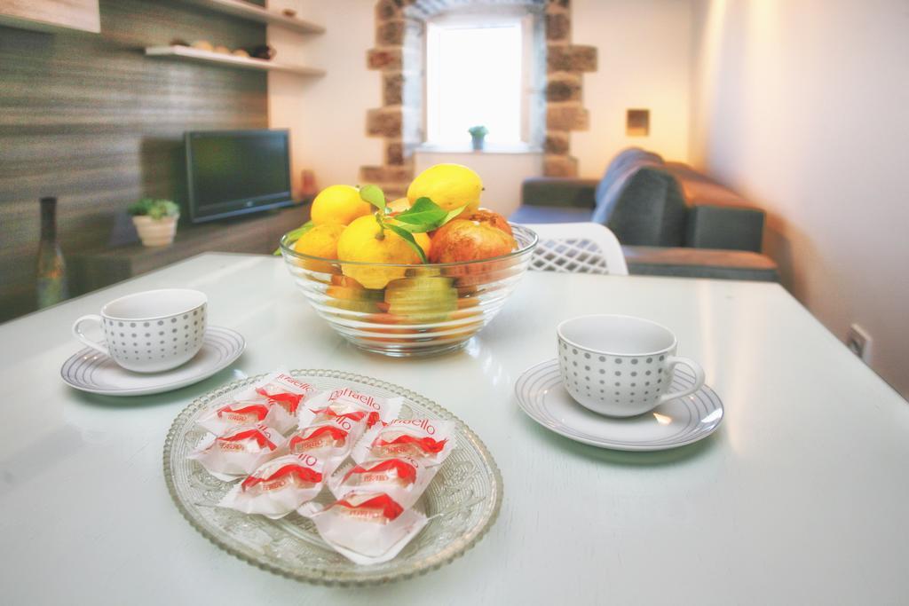 Apartments Barizon ลุชทิตซา ภายนอก รูปภาพ