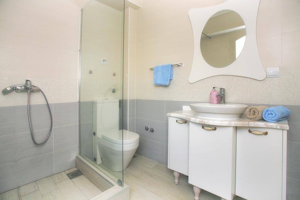 Apartments Barizon ลุชทิตซา ภายนอก รูปภาพ