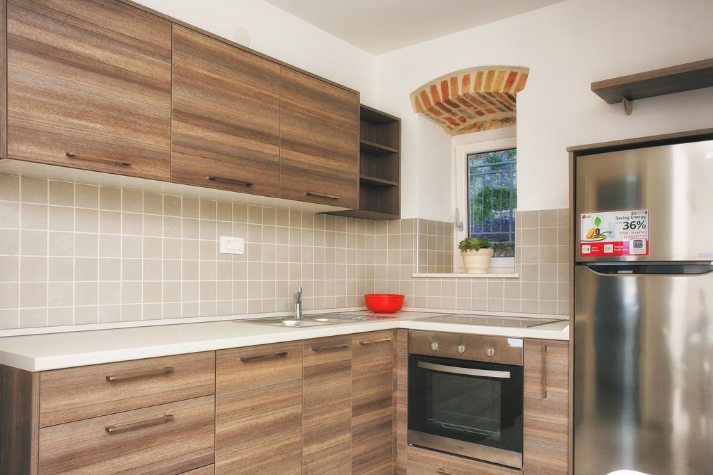 Apartments Barizon ลุชทิตซา ภายนอก รูปภาพ