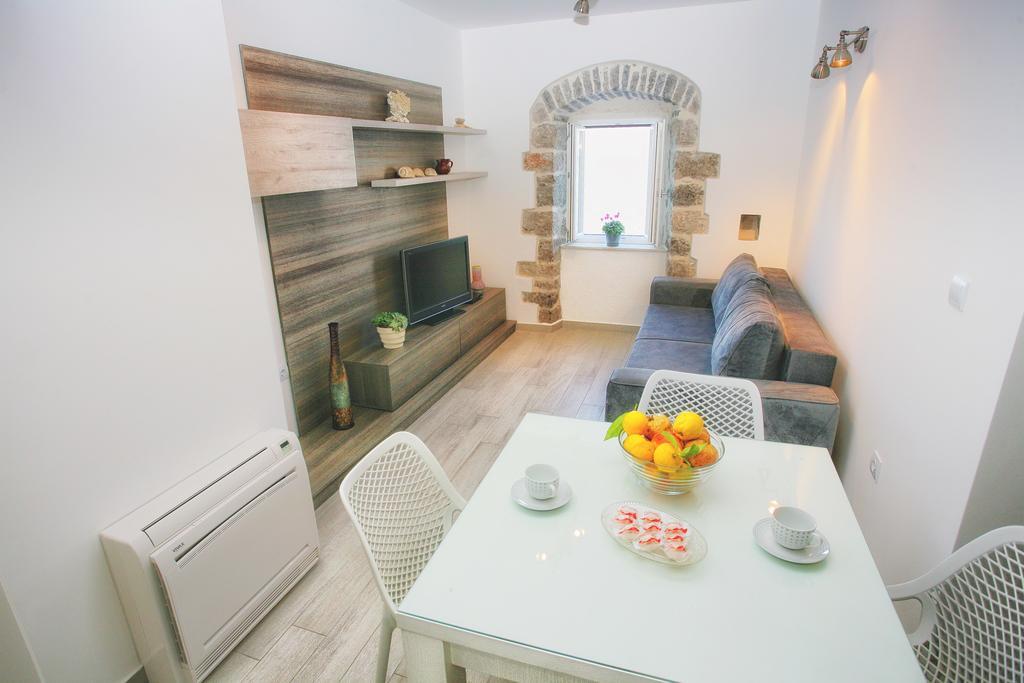 Apartments Barizon ลุชทิตซา ภายนอก รูปภาพ
