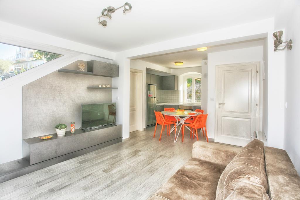 Apartments Barizon ลุชทิตซา ภายนอก รูปภาพ