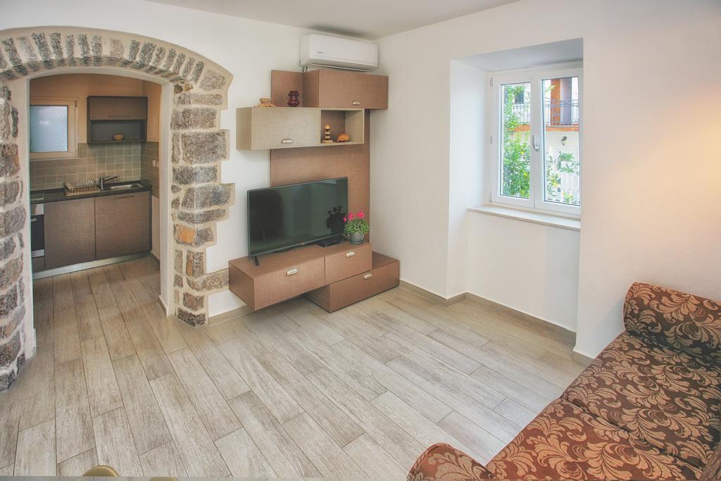 Apartments Barizon ลุชทิตซา ภายนอก รูปภาพ